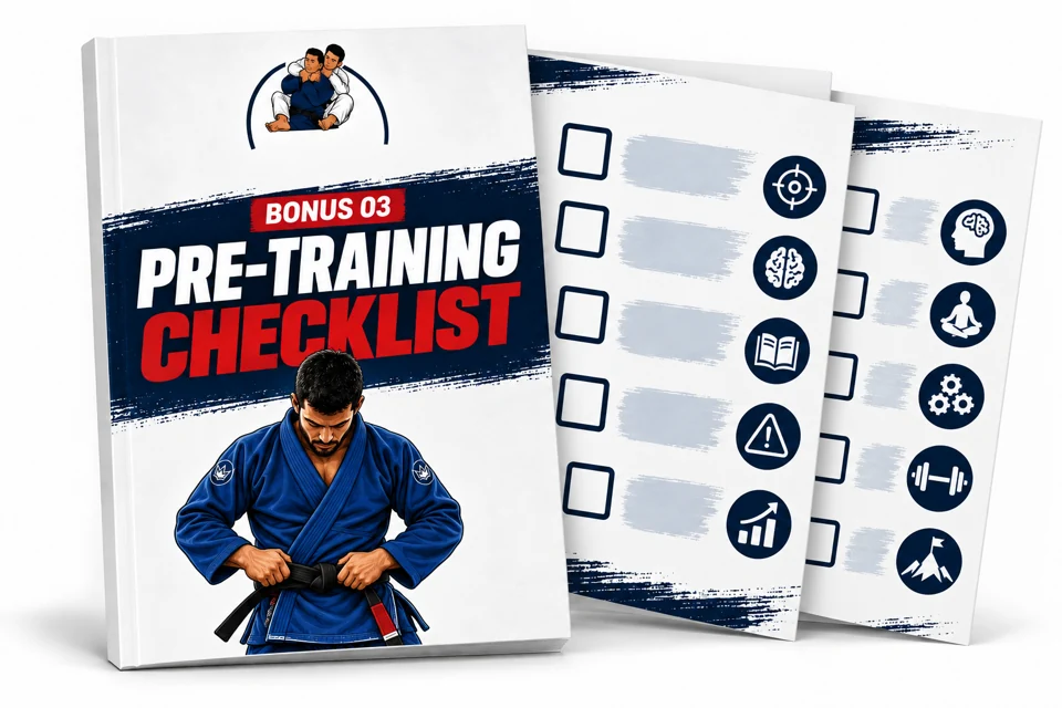 Bonus 3: Pre-Training Mental Checklist